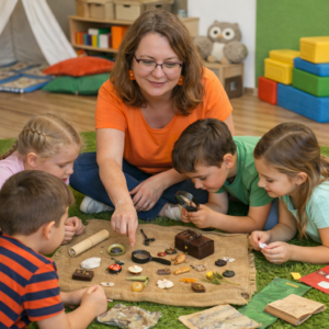 Klub Budowania Relacji zajęcia dla dzieci