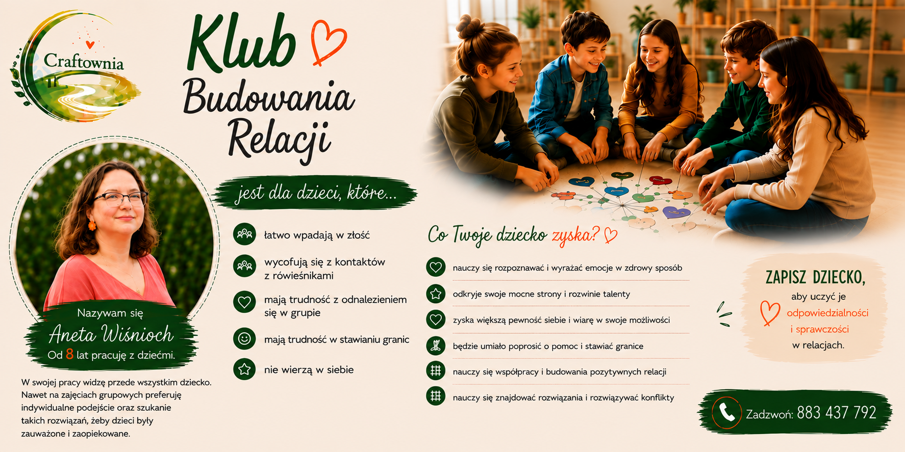 KLub Budowania Relacji 2026